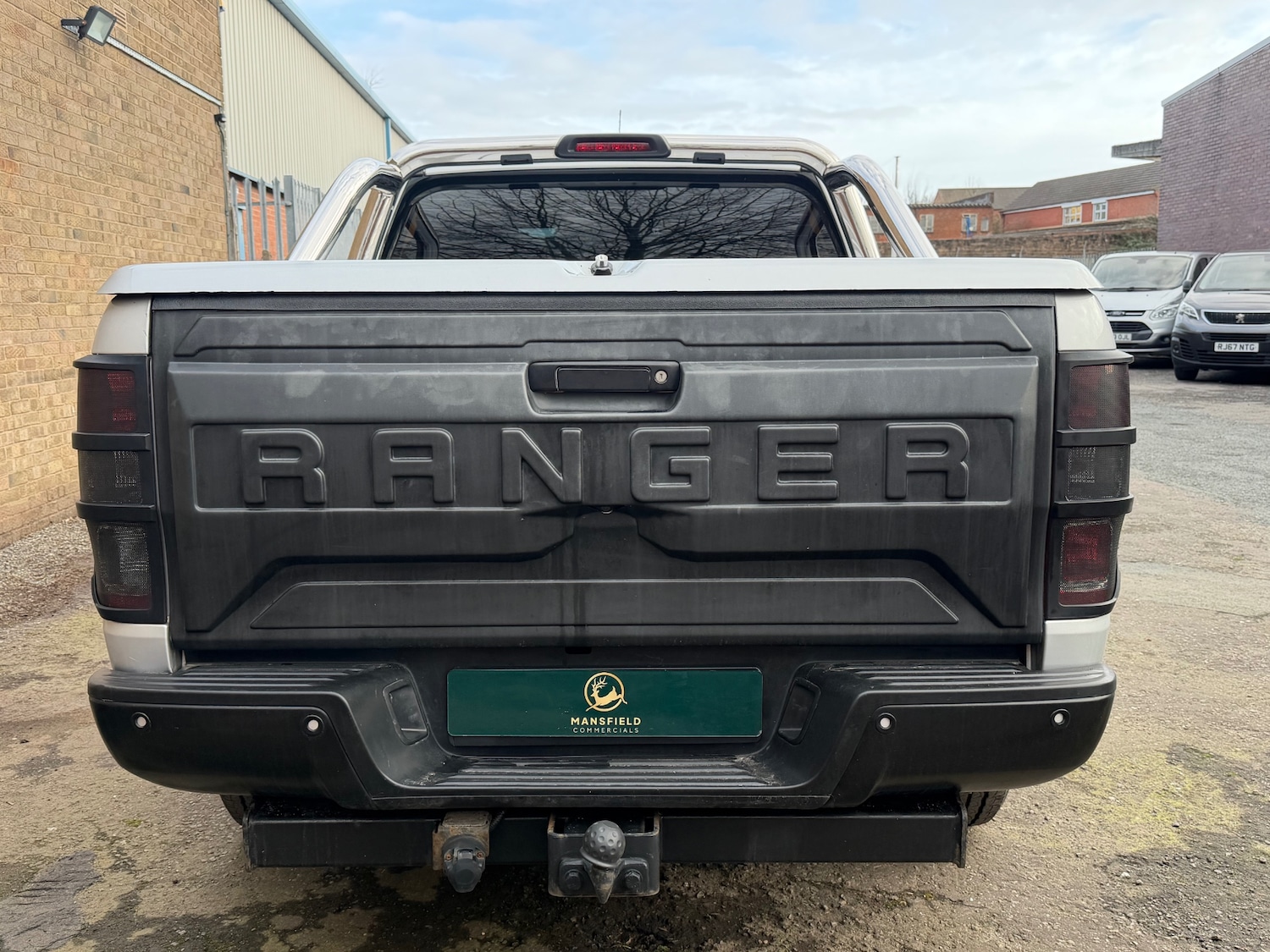 Used Ford Ranger 2016 for sale - 77638694: Photo 6