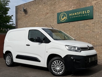 Used Citroen Berlingo 2019 for sale - 78507710: Photo
