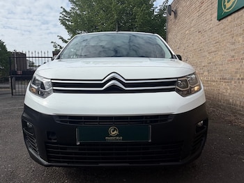 Used Citroen Berlingo 2019 for sale - 78507710: Photo