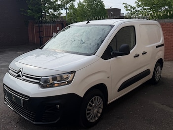 Used Citroen Berlingo 2019 for sale - 78507710: Photo