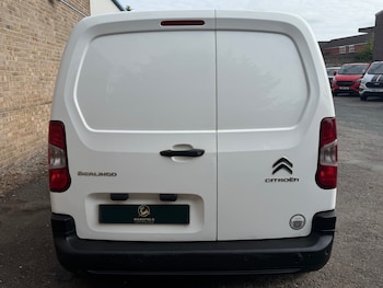 Used Citroen Berlingo 2019 for sale - 78507710: Photo