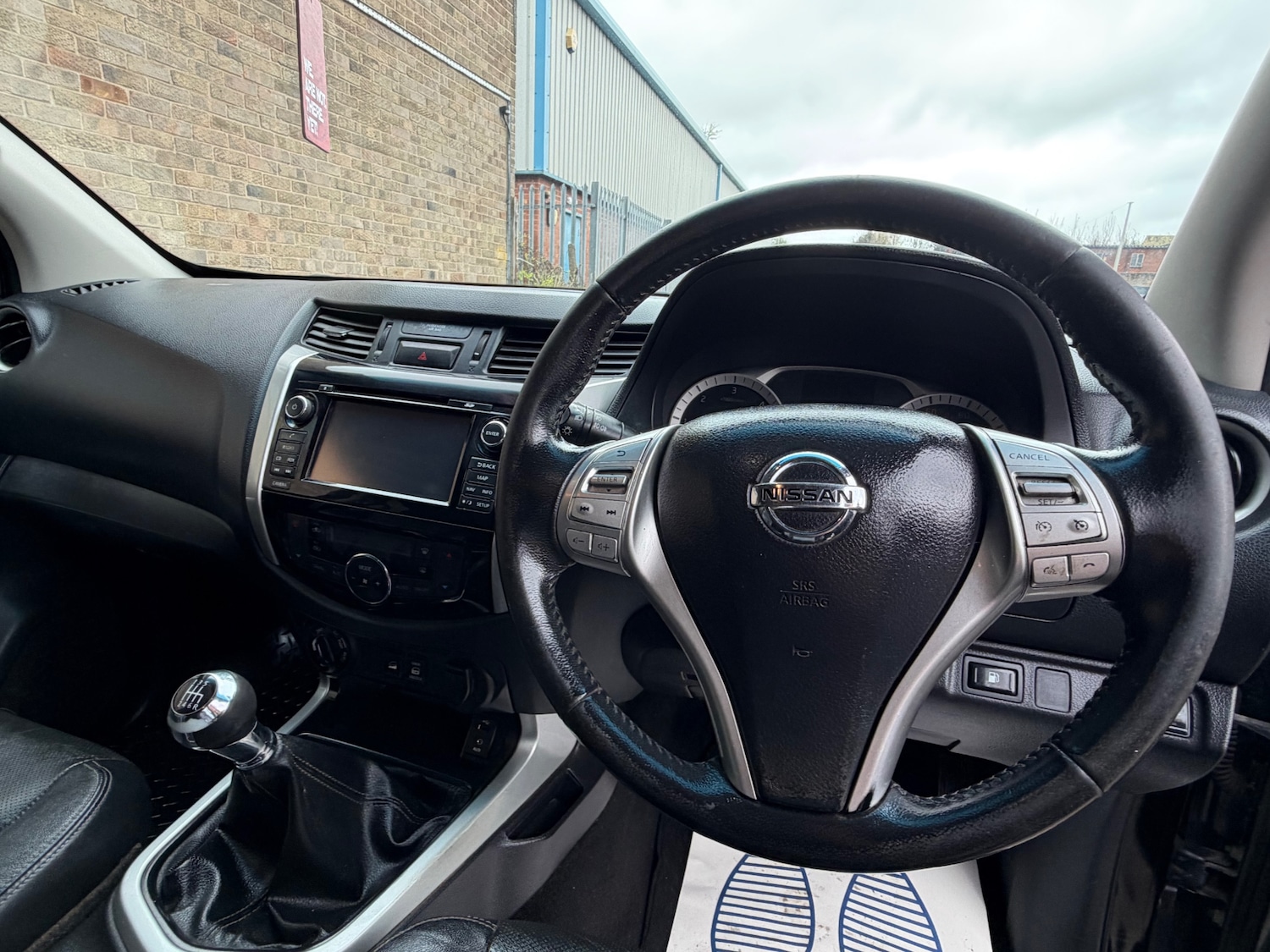 Used Nissan Navara 2016 for sale - 78121695: Photo 11