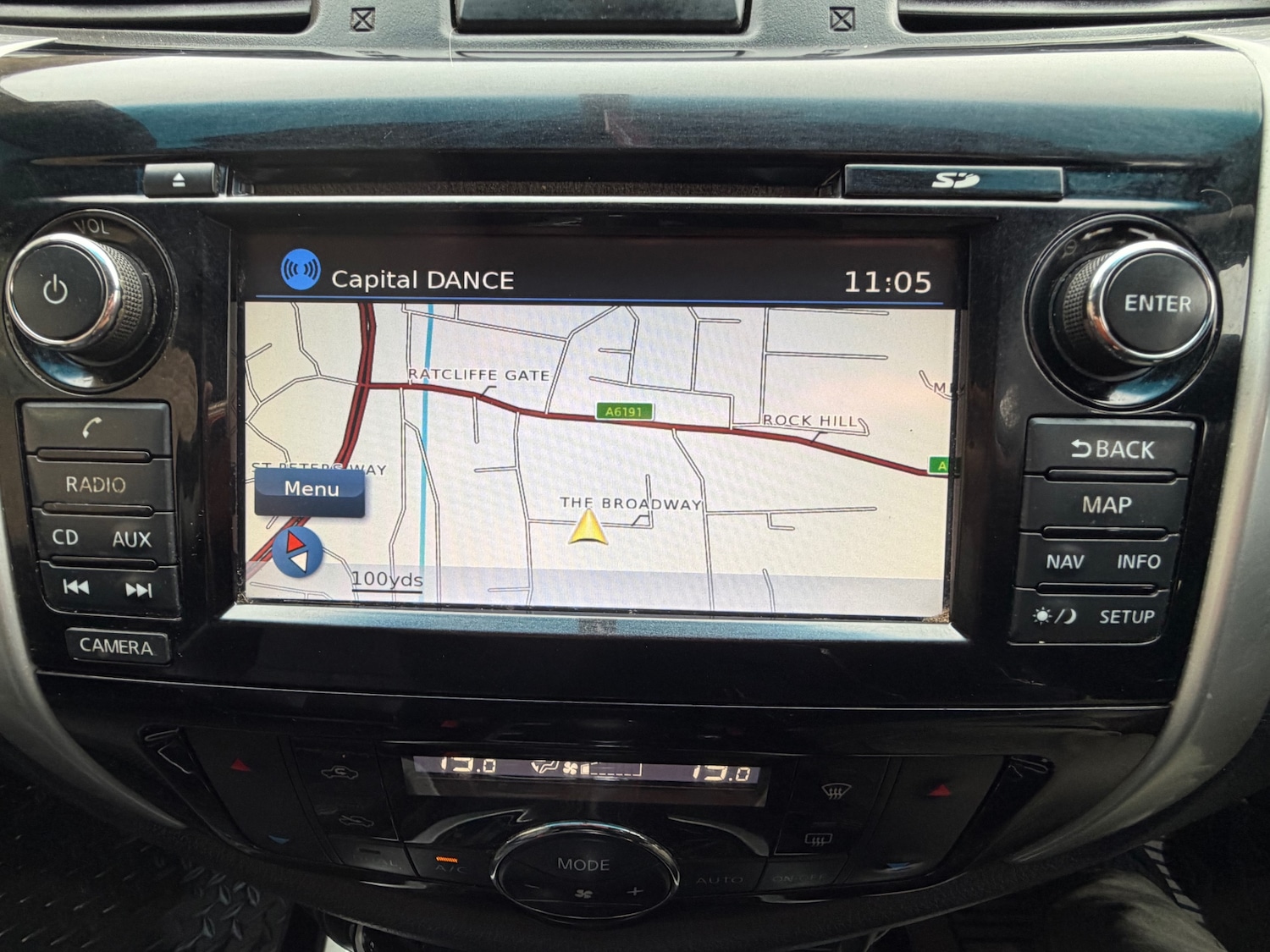 Used Nissan Navara 2016 for sale - 78121695: Photo 16