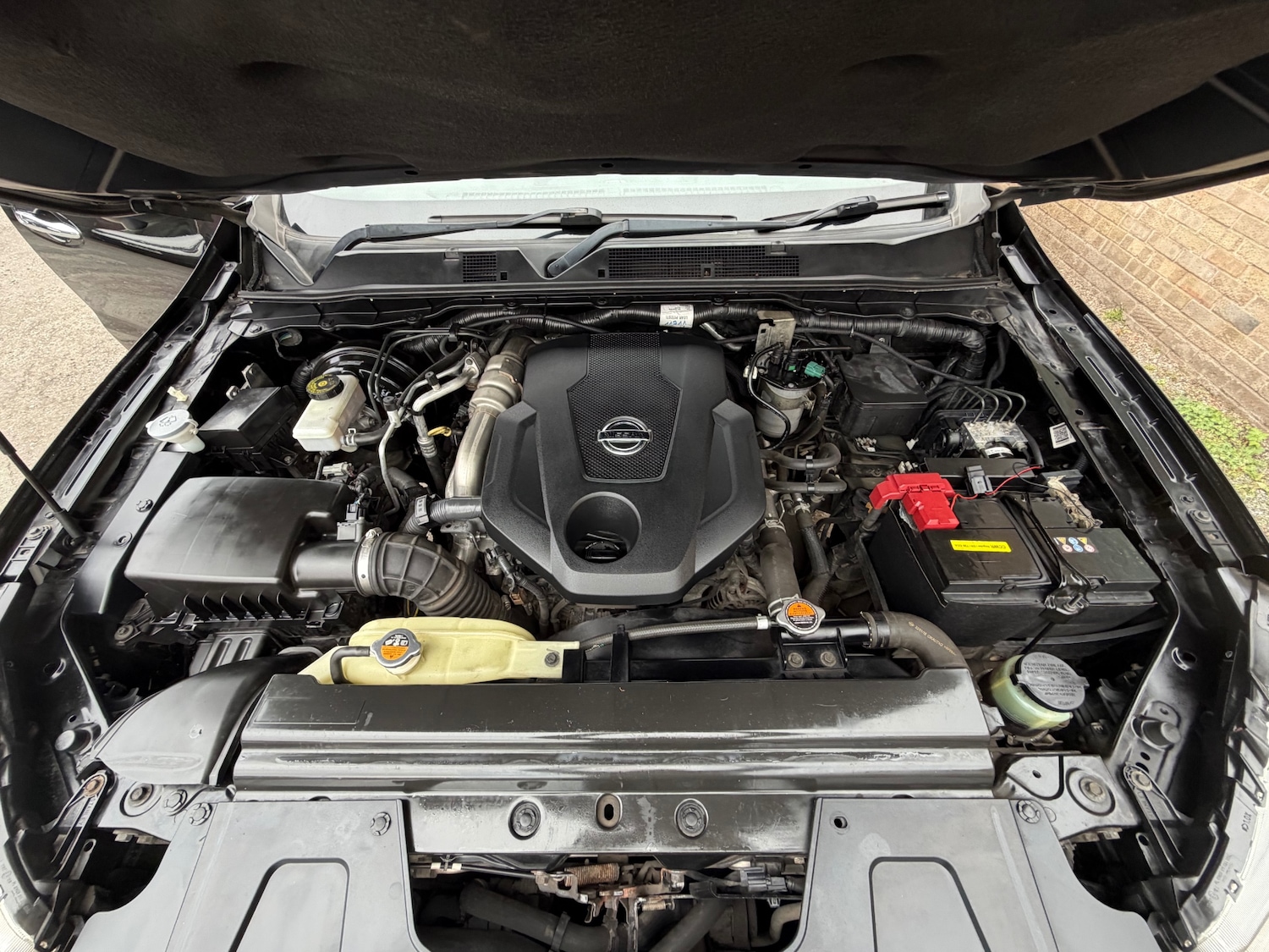 Used Nissan Navara 2016 for sale - 78121695: Photo 18