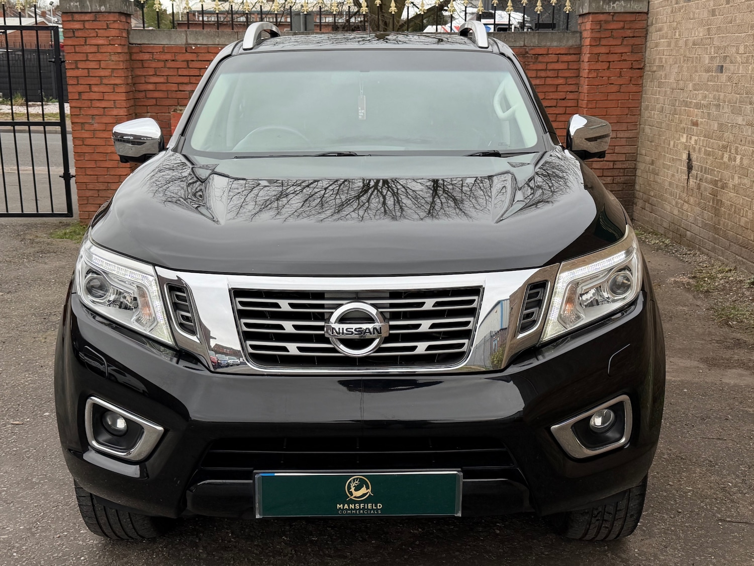 Used Nissan Navara 2016 for sale - 78121695: Photo 2