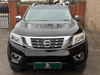 Used Nissan Navara 2016 for sale - 78121695: Photo