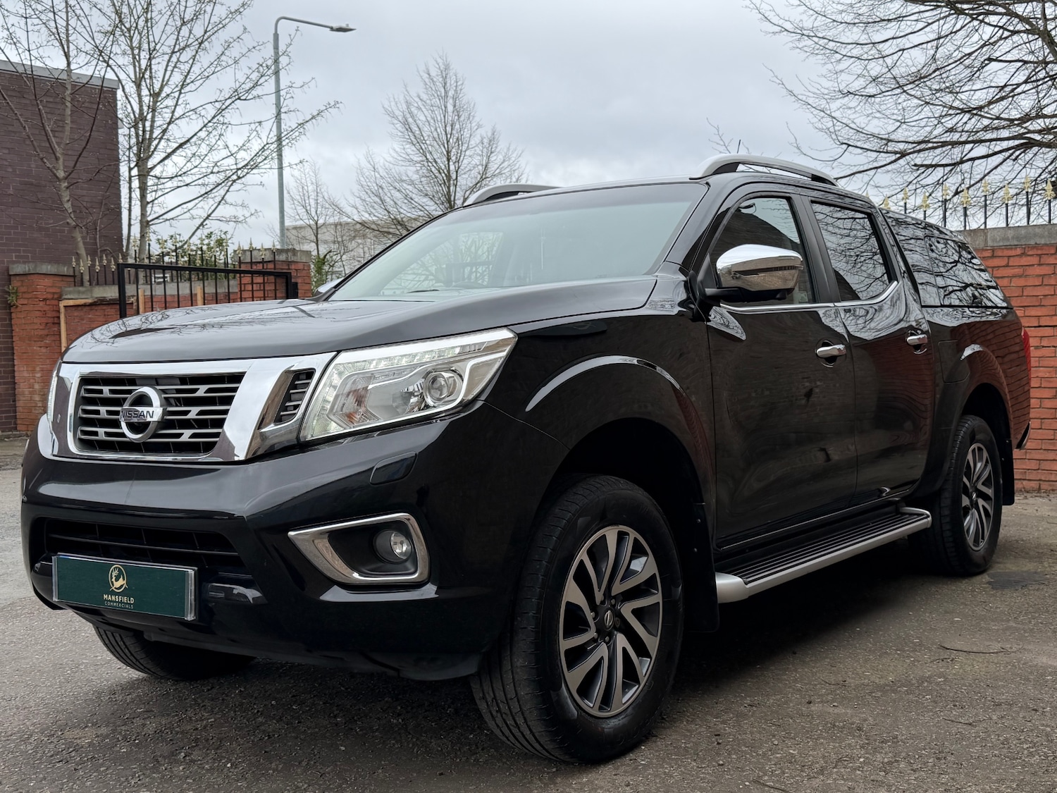 Used Nissan Navara 2016 for sale - 78121695: Photo 3