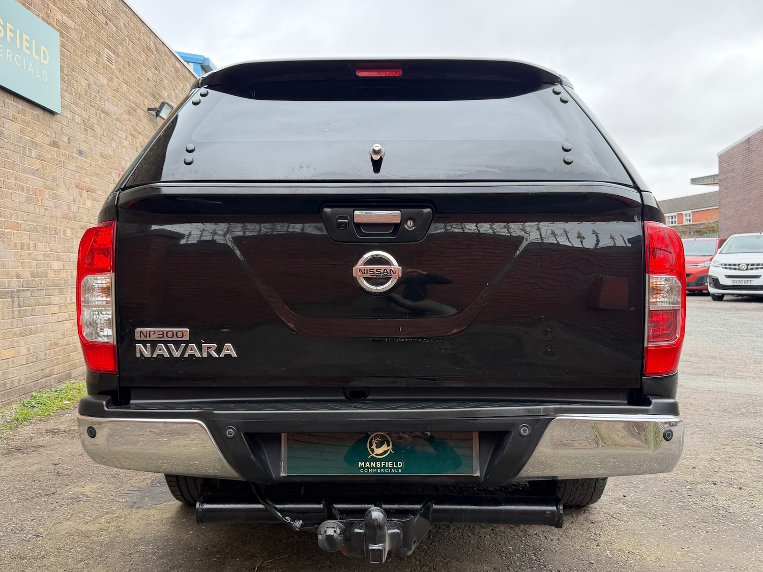 Used Nissan Navara 2016 for sale - 78121695: Photo 4