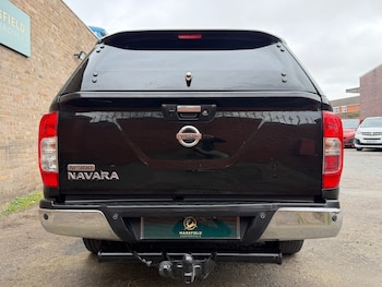 Used Nissan Navara 2016 for sale - 78121695: Photo