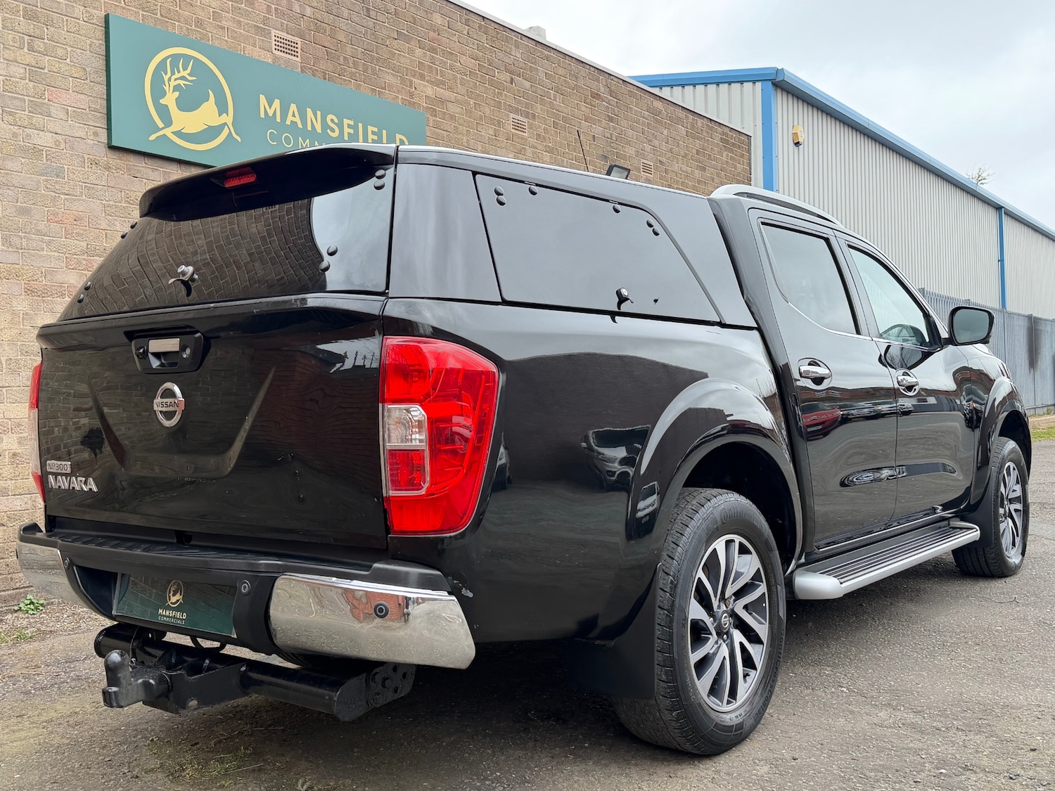 Used Nissan Navara 2016 for sale - 78121695: Photo 5