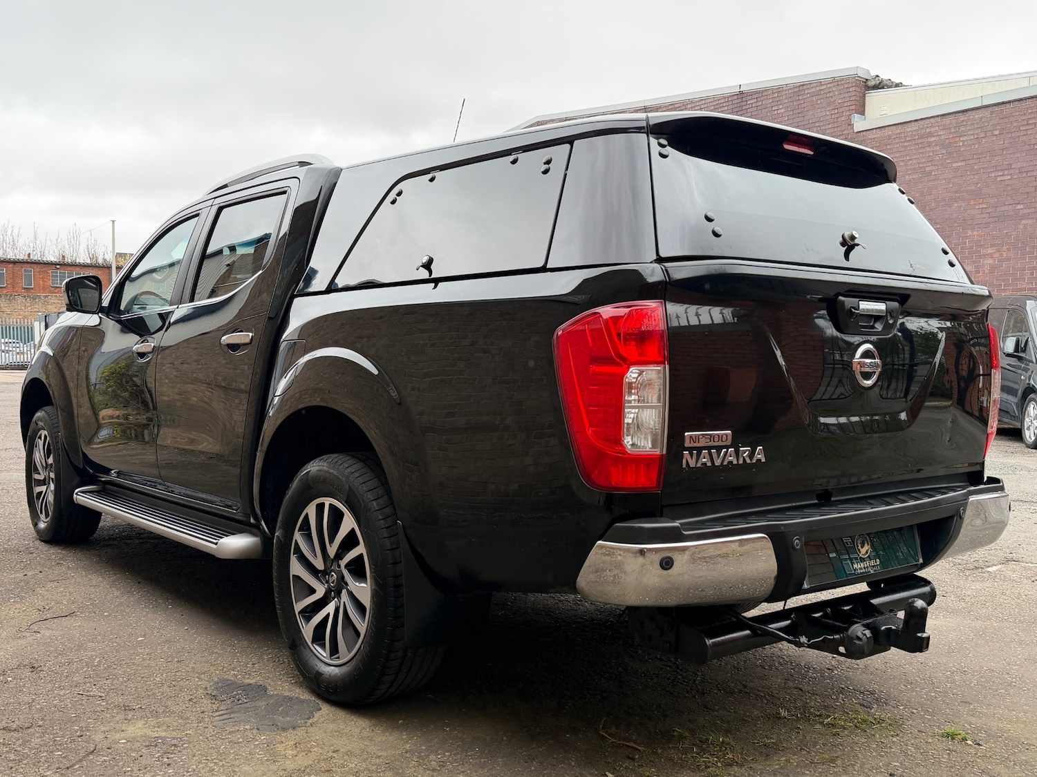 Used Nissan Navara 2016 for sale - 78121695: Photo 6