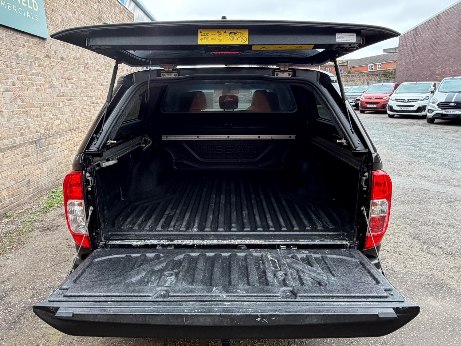 Used Nissan Navara 2016 for sale - 78121695: Photo 7