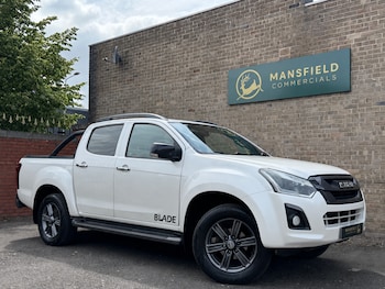Used Isuzu D-Max 2017 for sale - 78941670: Photo