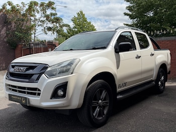 Used Isuzu D-Max 2017 for sale - 78941670: Photo