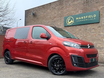 Used Citroen Dispatch 2017 for sale - 77742842: Photo