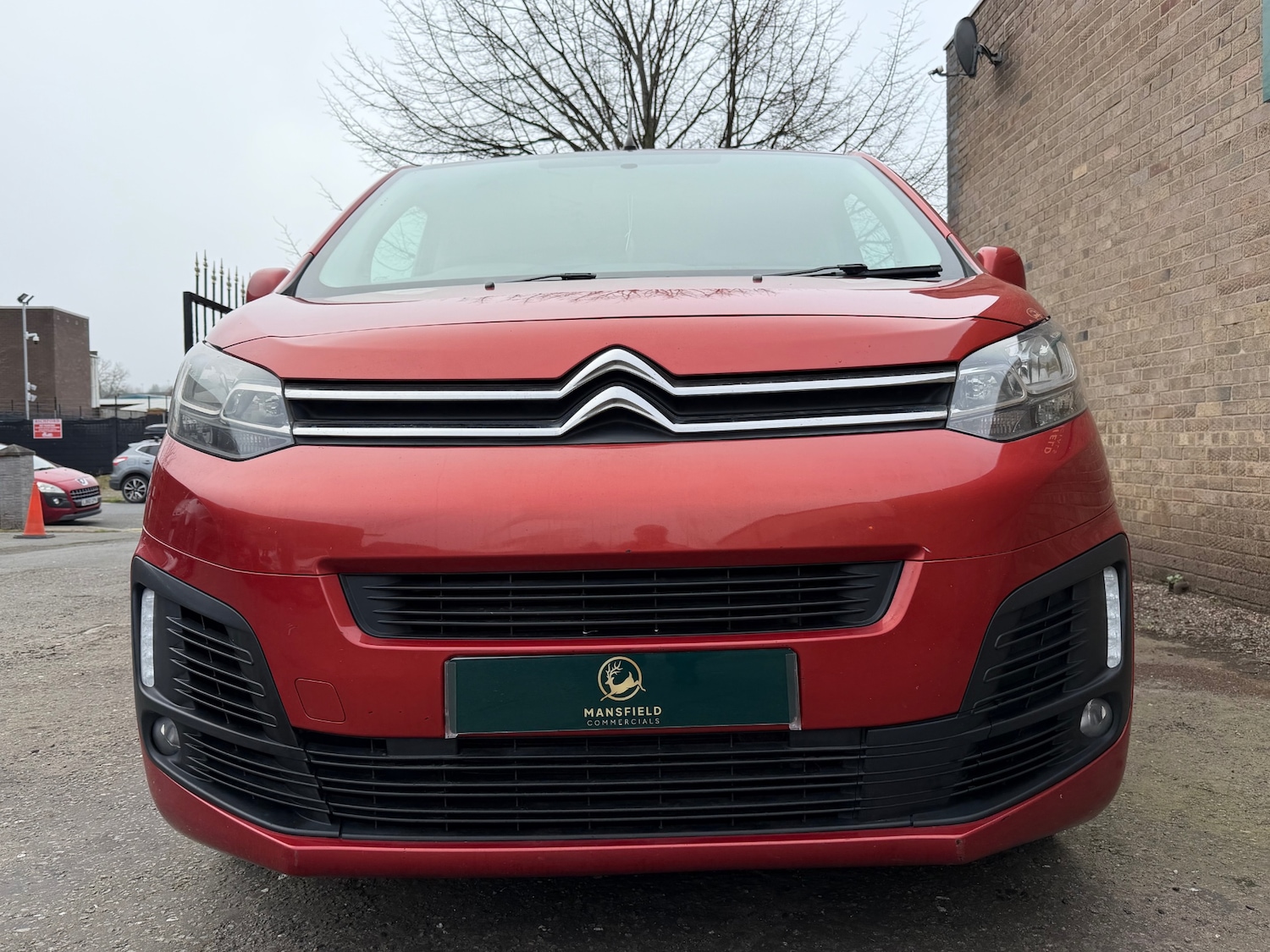 Used Citroen Dispatch 2017 for sale - 77742842: Photo 2