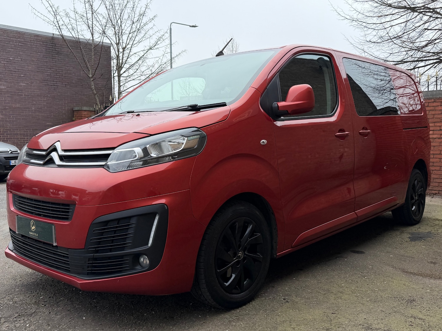 Used Citroen Dispatch 2017 for sale - 77742842: Photo 3