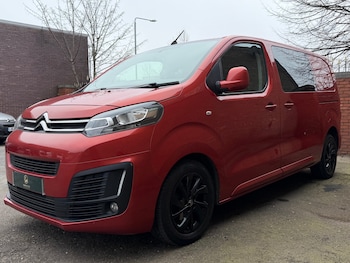 Used Citroen Dispatch 2017 for sale - 77742842: Photo