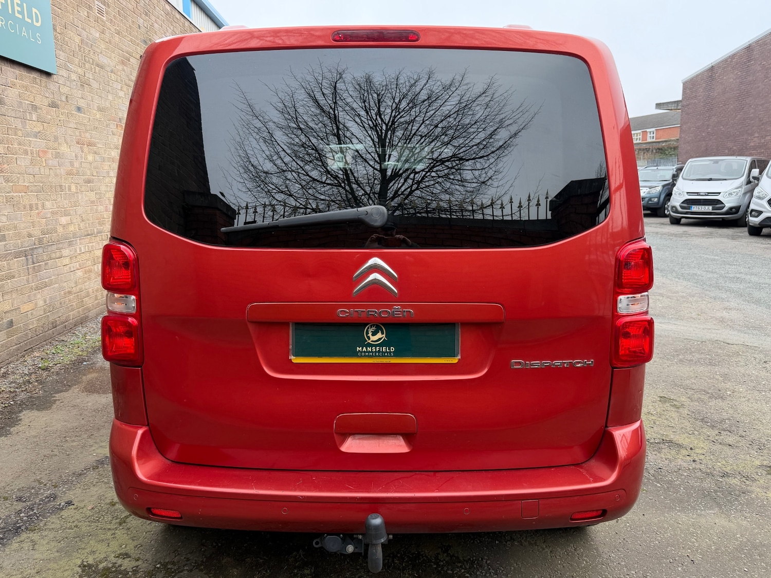 Used Citroen Dispatch 2017 for sale - 77742842: Photo 4