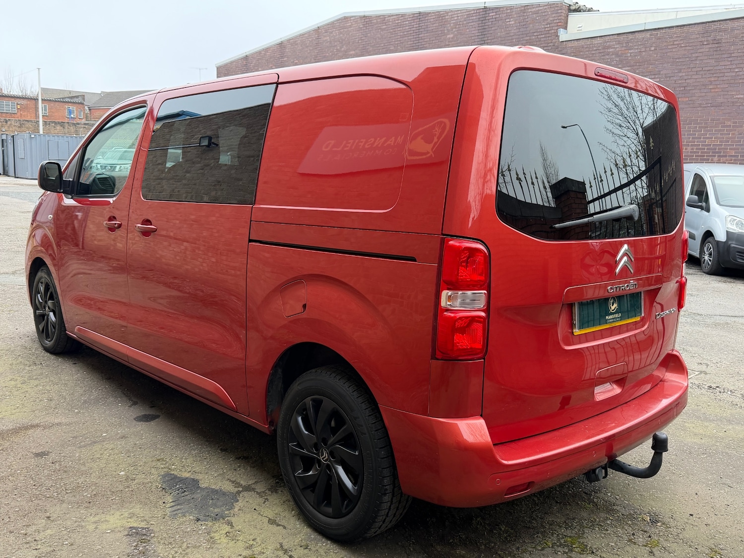 Used Citroen Dispatch 2017 for sale - 77742842: Photo 5