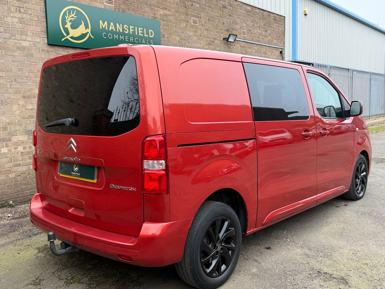 Used Citroen Dispatch 2017 for sale - 77742842: Photo 6