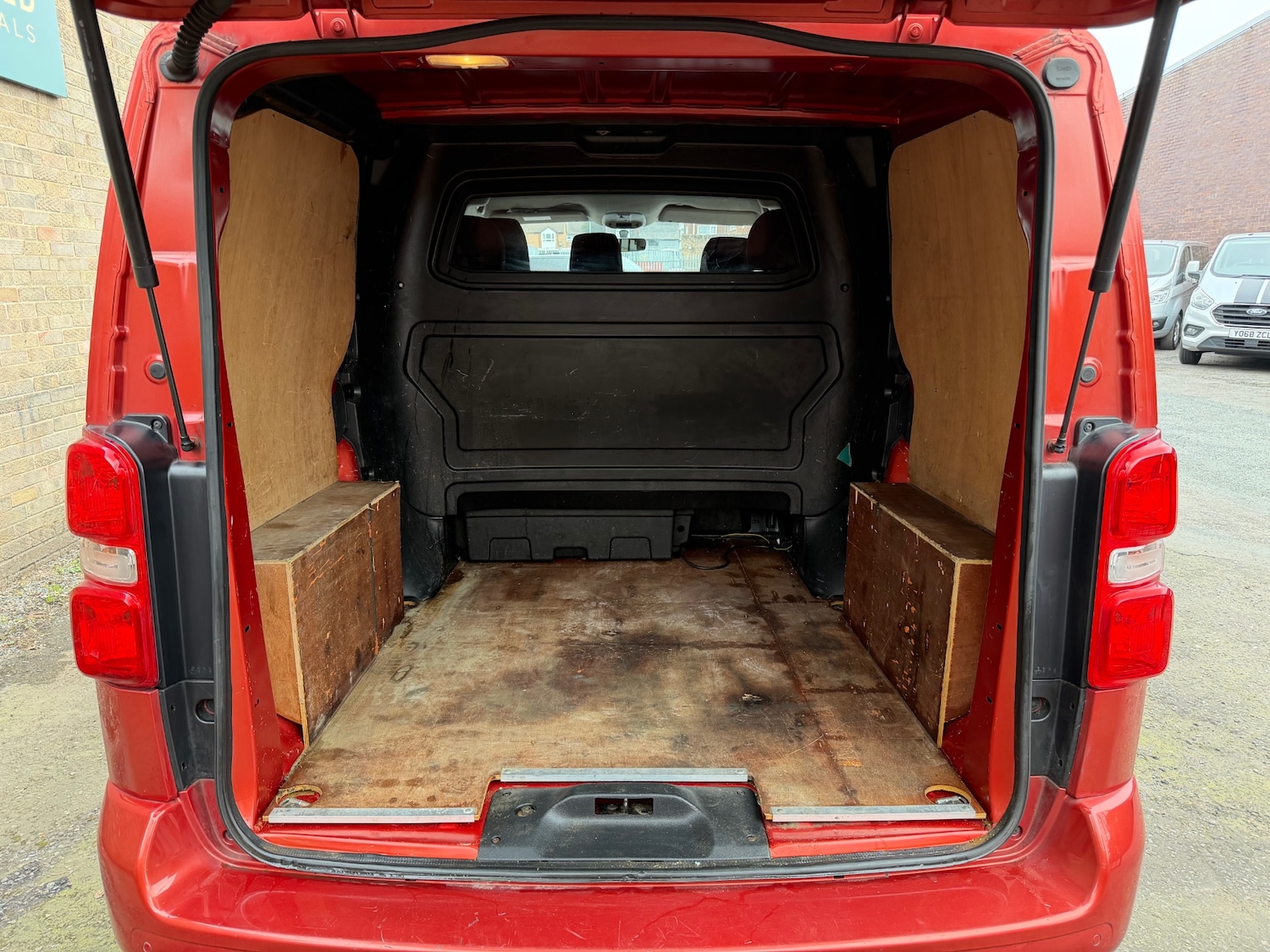 Used Citroen Dispatch 2017 for sale - 77742842: Photo 7