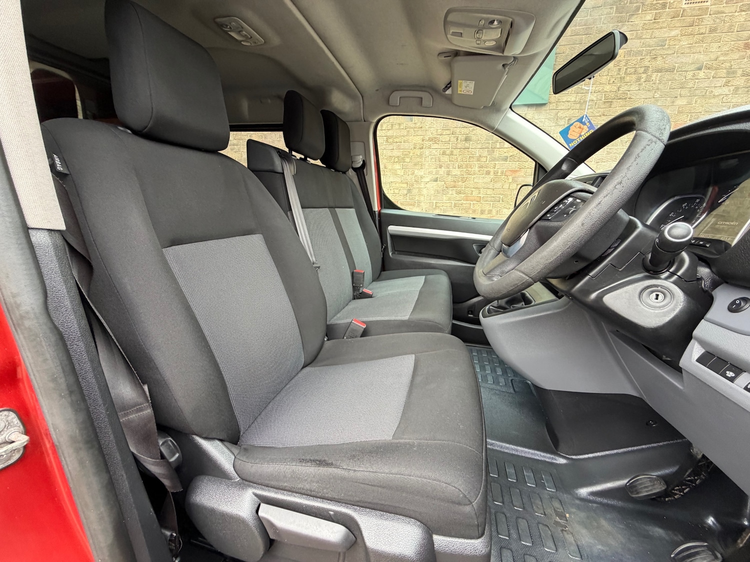 Used Citroen Dispatch 2017 for sale - 77742842: Photo 8