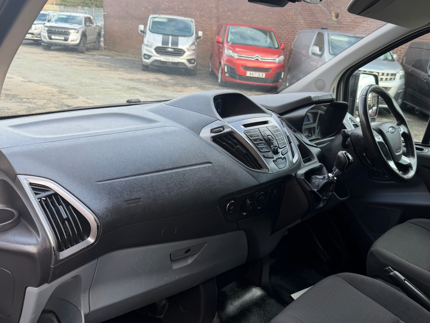 Used Ford Transit Custom 2013 for sale - 77653409: Photo 13