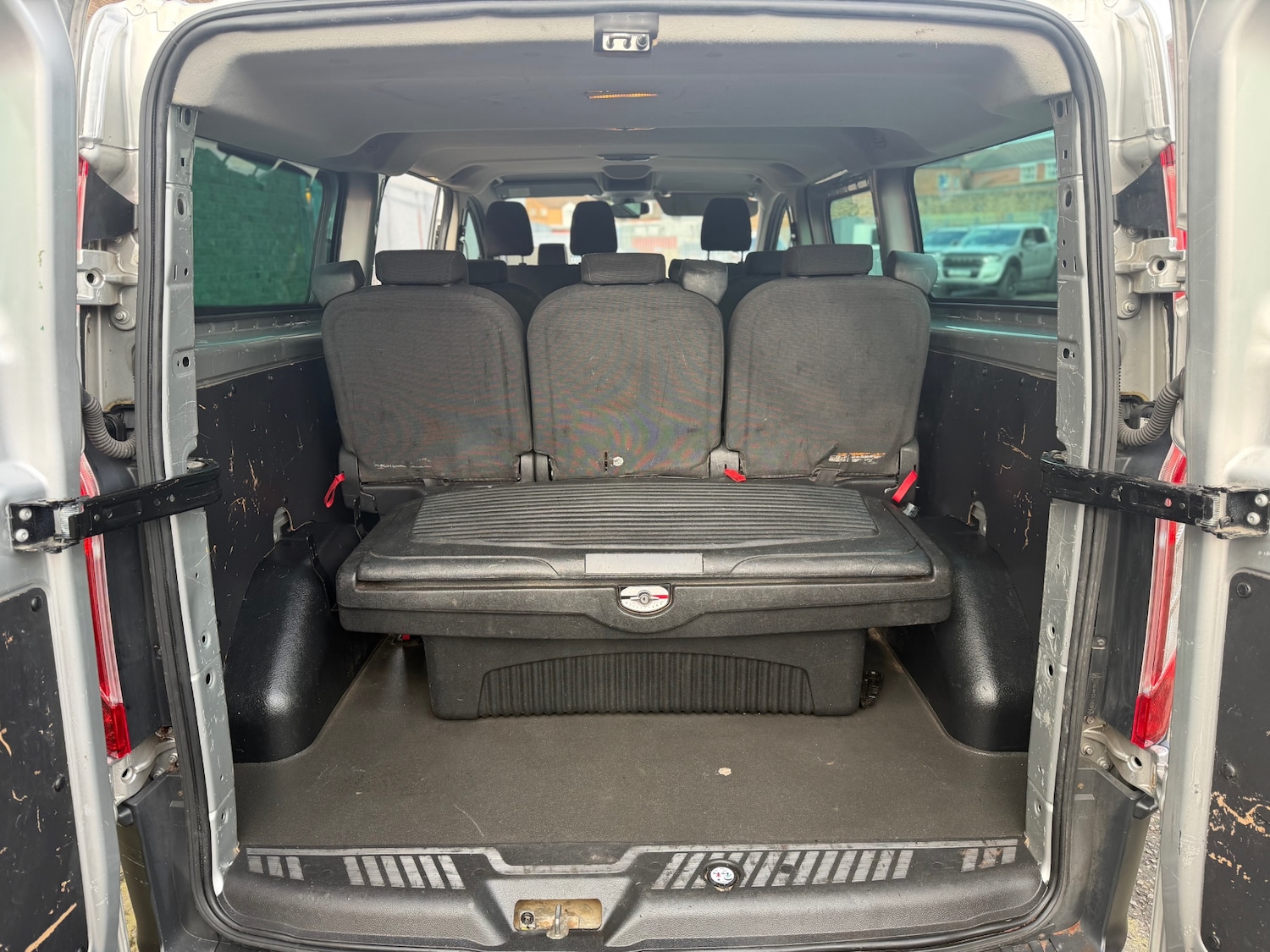 Used Ford Transit Custom 2013 for sale - 77653409: Photo 16