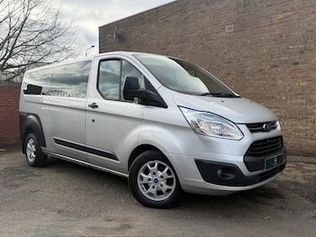 Used Ford Transit Custom 2013 for sale - 77653409: Photo