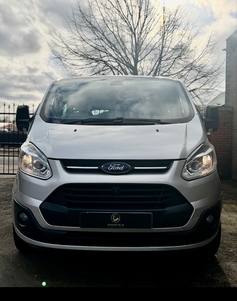 Used Ford Transit Custom 2013 for sale - 77653409: Photo 2