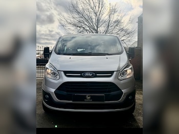 Used Ford Transit Custom 2013 for sale - 77653409: Photo