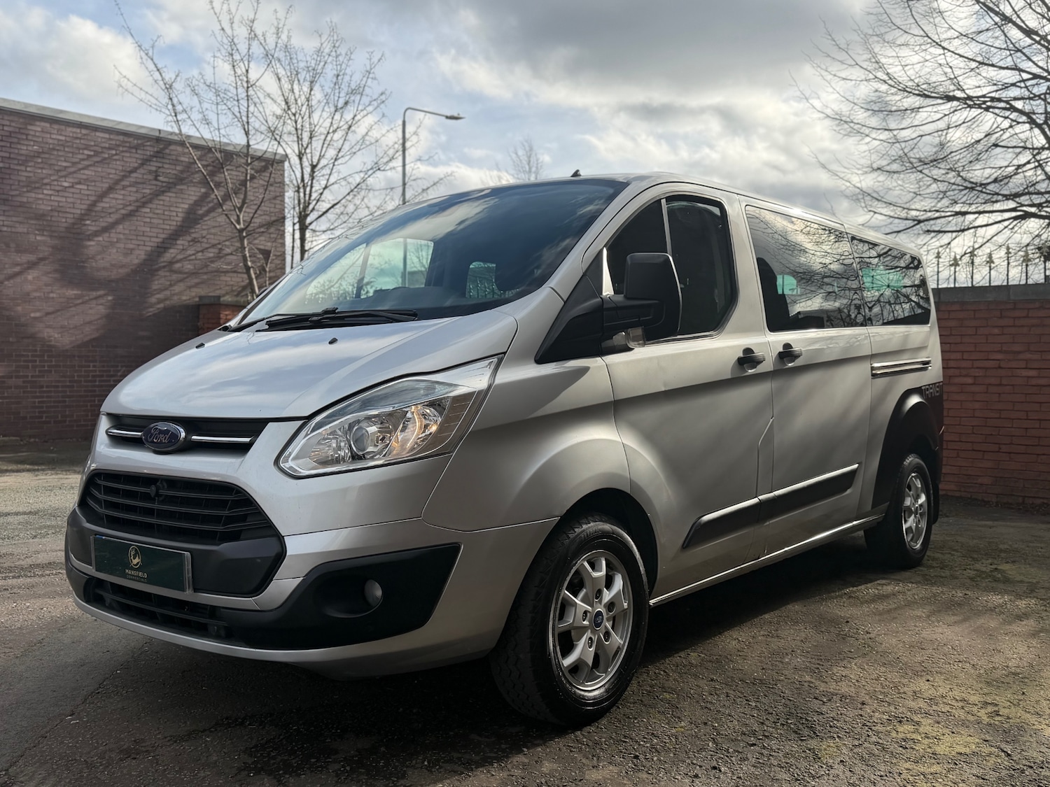 Used Ford Transit Custom 2013 for sale - 77653409: Photo 3