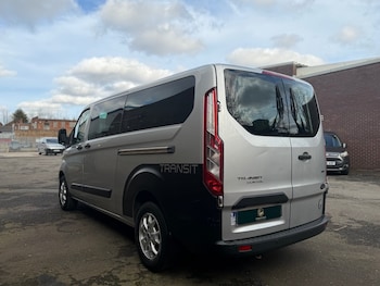 Used Ford Transit Custom 2013 for sale - 77653409: Photo