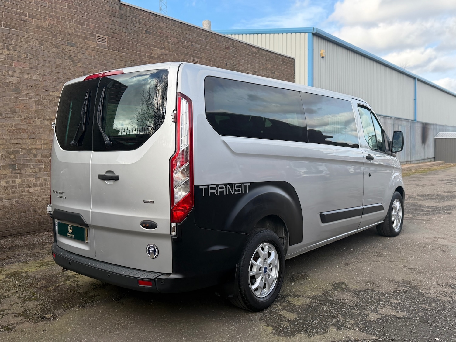 Used Ford Transit Custom 2013 for sale - 77653409: Photo 6