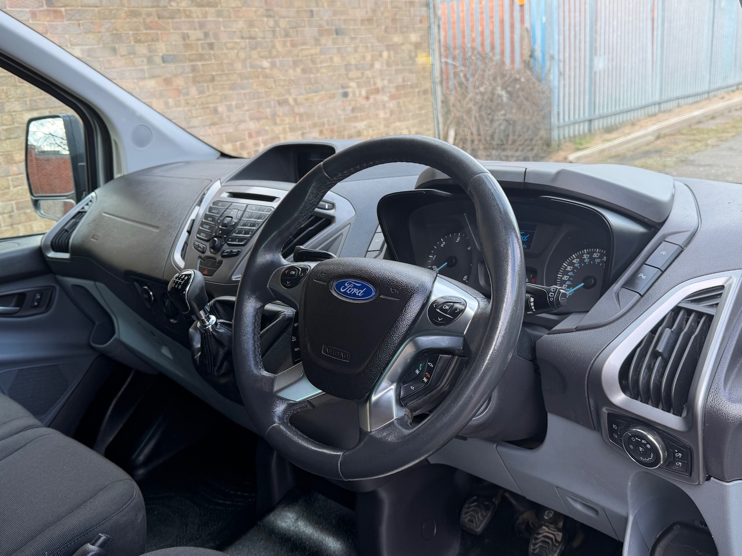 Used Ford Transit Custom 2013 for sale - 77653409: Photo 7