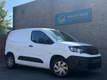 Used Peugeot Partner 2021 for sale - 79088661: Photo