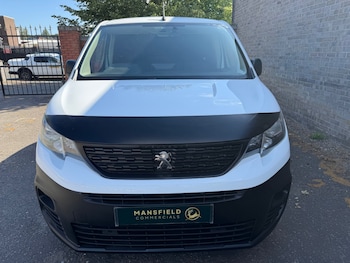 Used Peugeot Partner 2021 for sale - 79088661: Photo