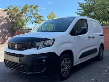 Used Peugeot Partner 2021 for sale - 79088661: Photo