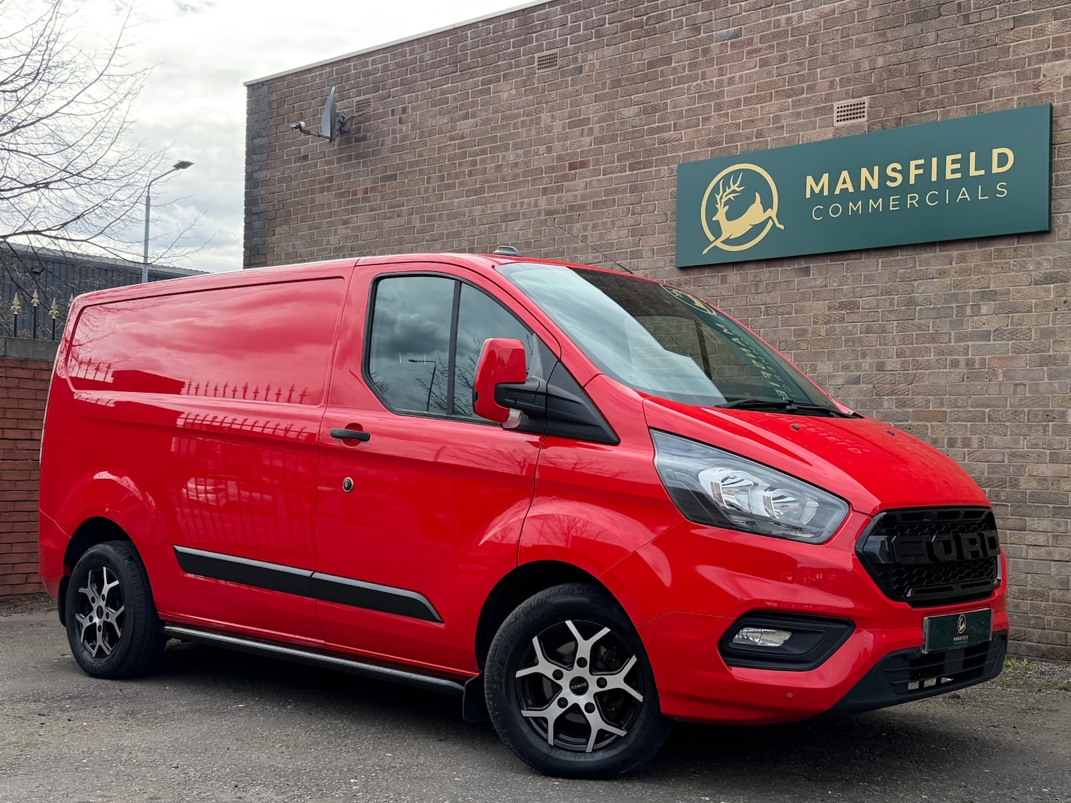 Used Ford Transit Custom 2019 for sale - 78029013: Photo 1
