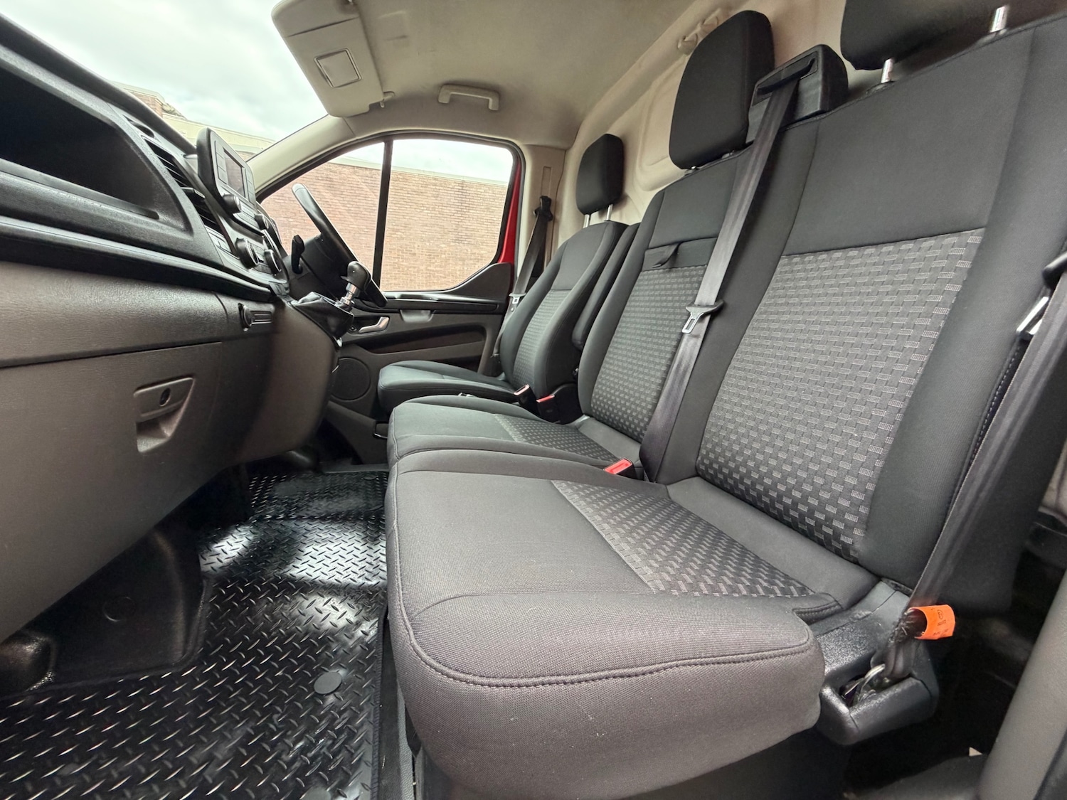 Used Ford Transit Custom 2019 for sale - 78029013: Photo 11