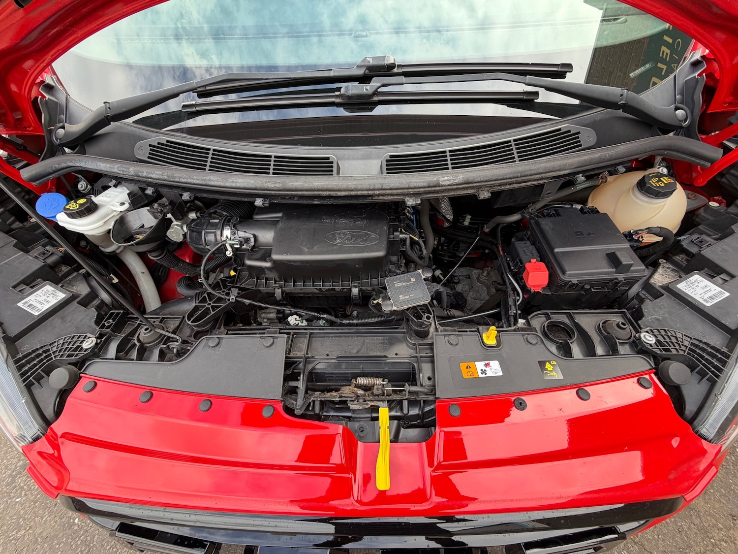 Used Ford Transit Custom 2019 for sale - 78029013: Photo 18