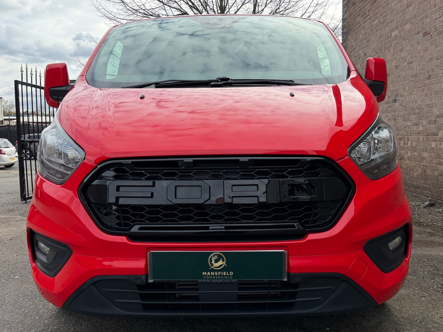 Used Ford Transit Custom 2019 for sale - 78029013: Photo 2