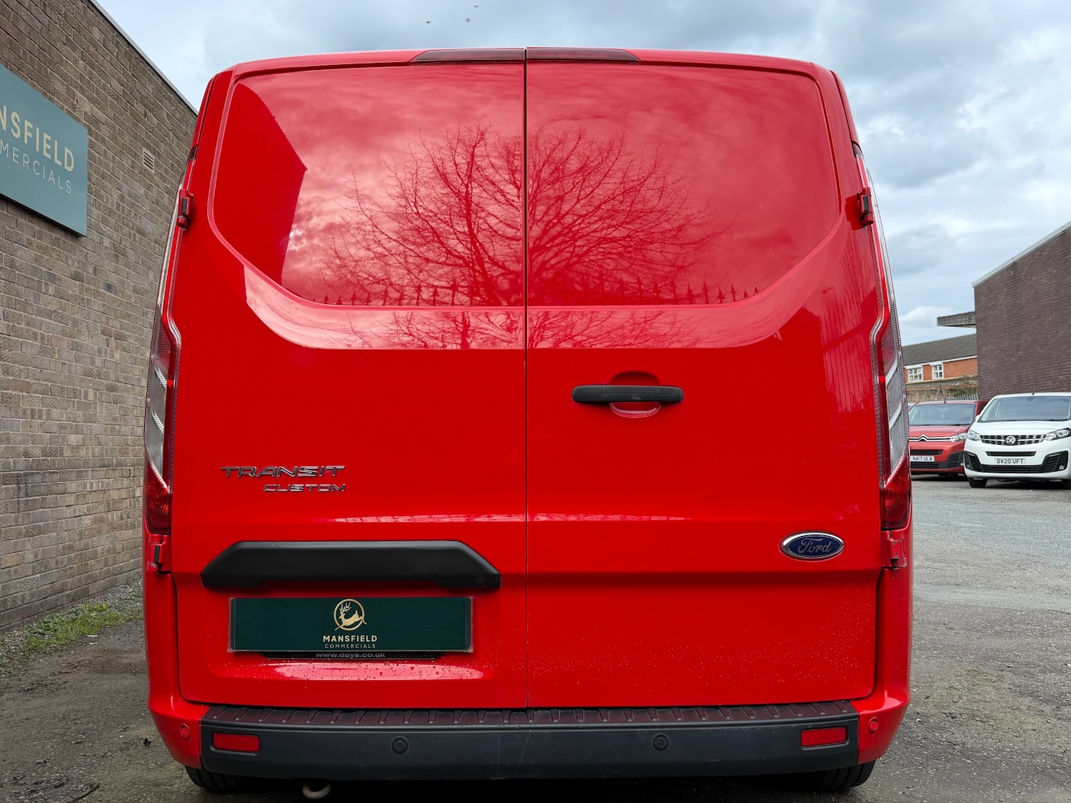 Used Ford Transit Custom 2019 for sale - 78029013: Photo 4