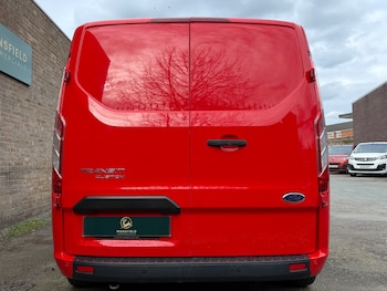 Used Ford Transit Custom 2019 for sale - 78029013: Photo