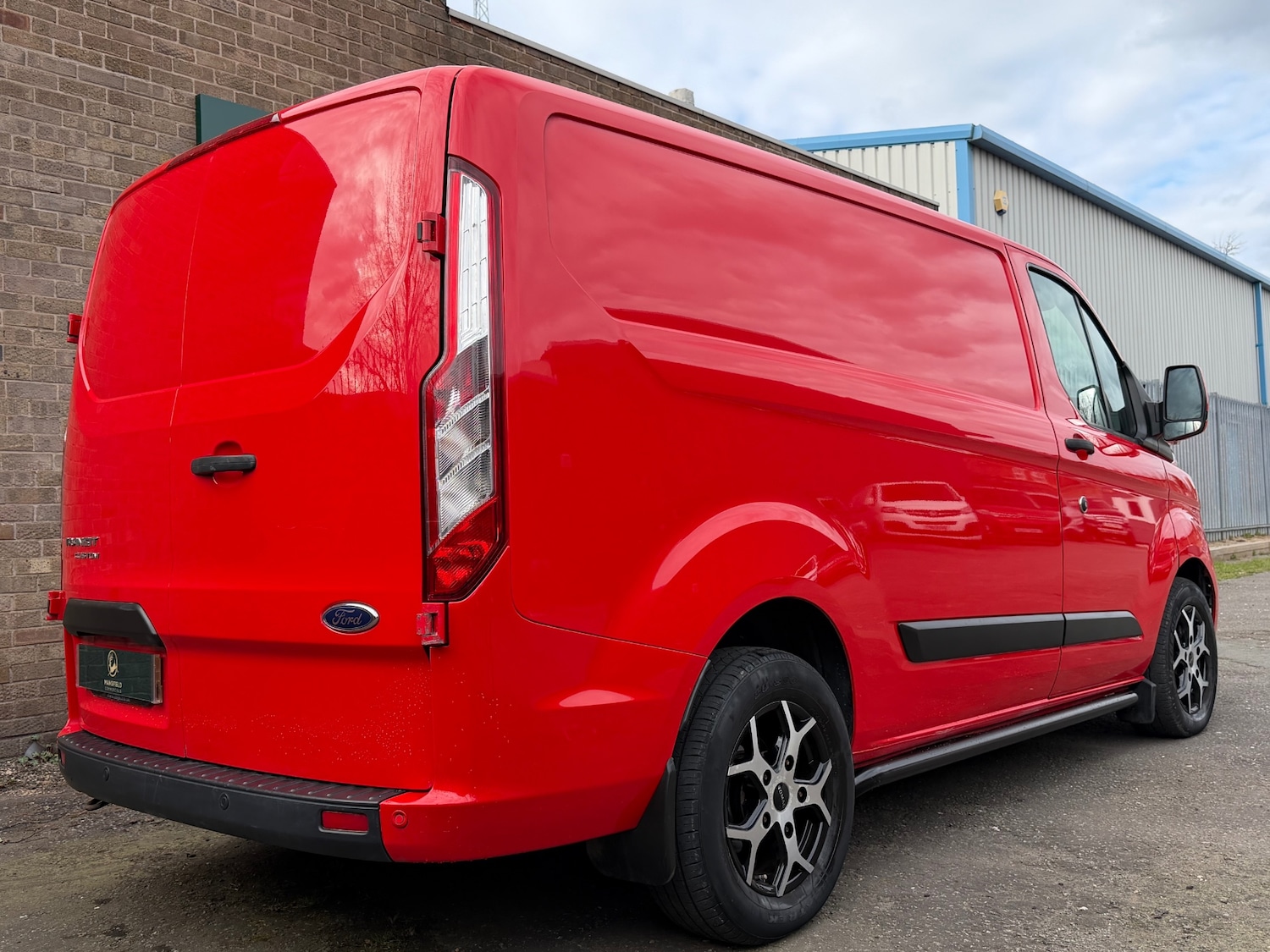 Used Ford Transit Custom 2019 for sale - 78029013: Photo 5