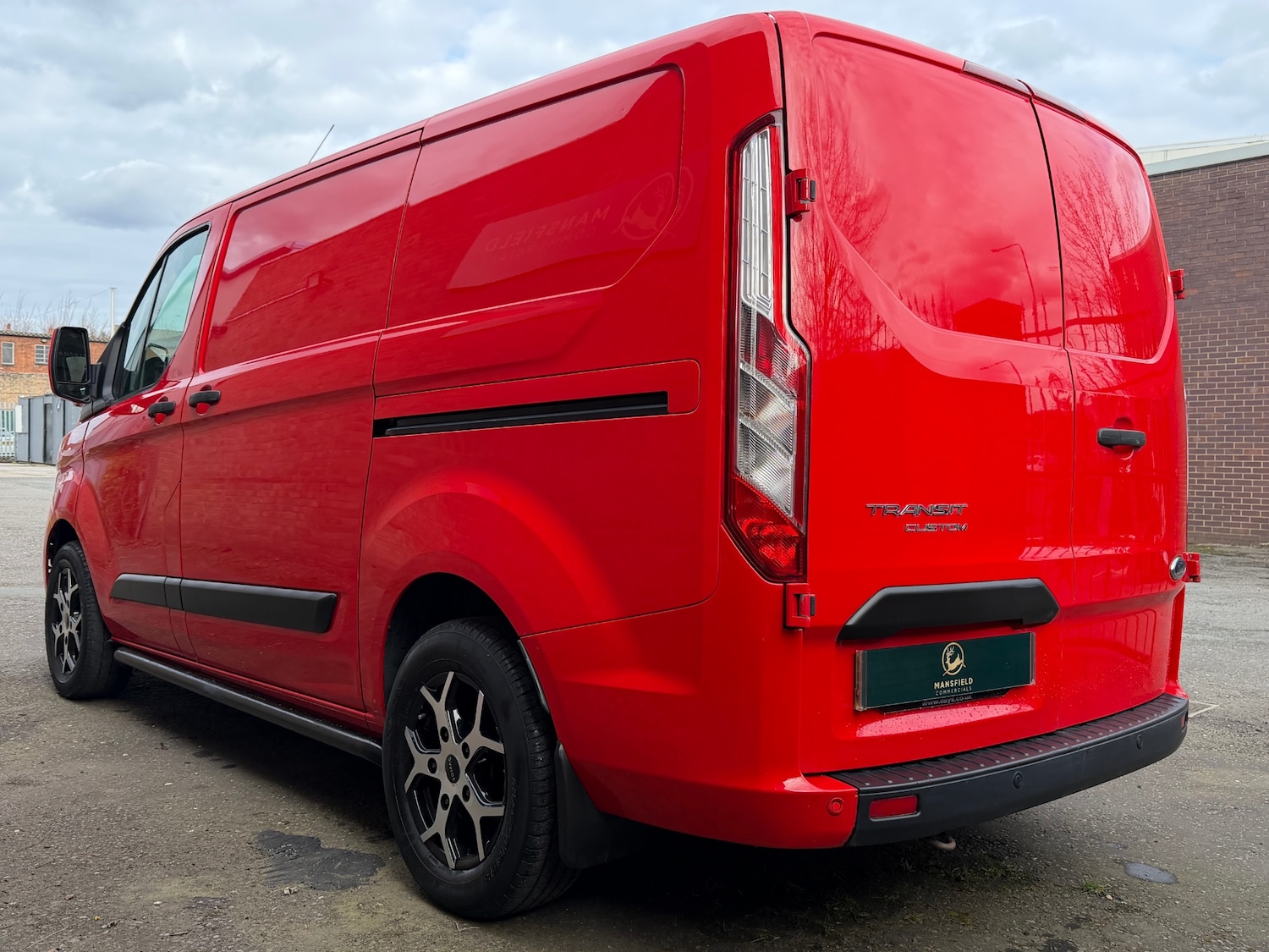 Used Ford Transit Custom 2019 for sale - 78029013: Photo 6
