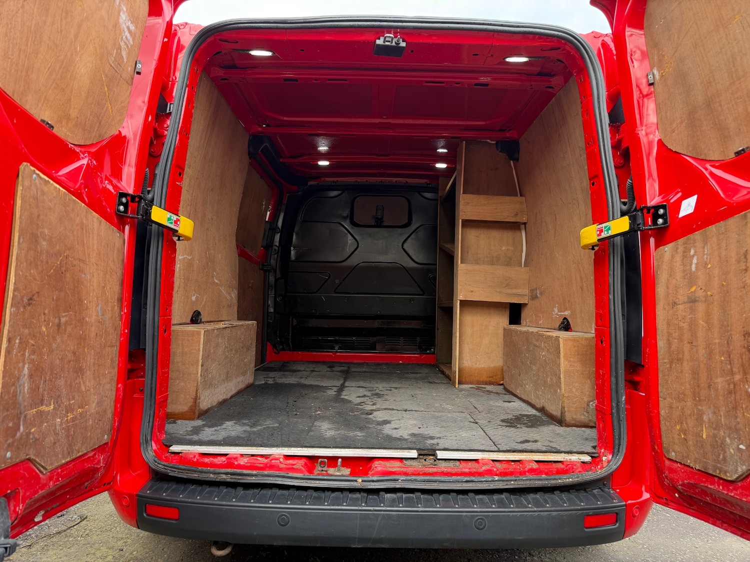 Used Ford Transit Custom 2019 for sale - 78029013: Photo 7