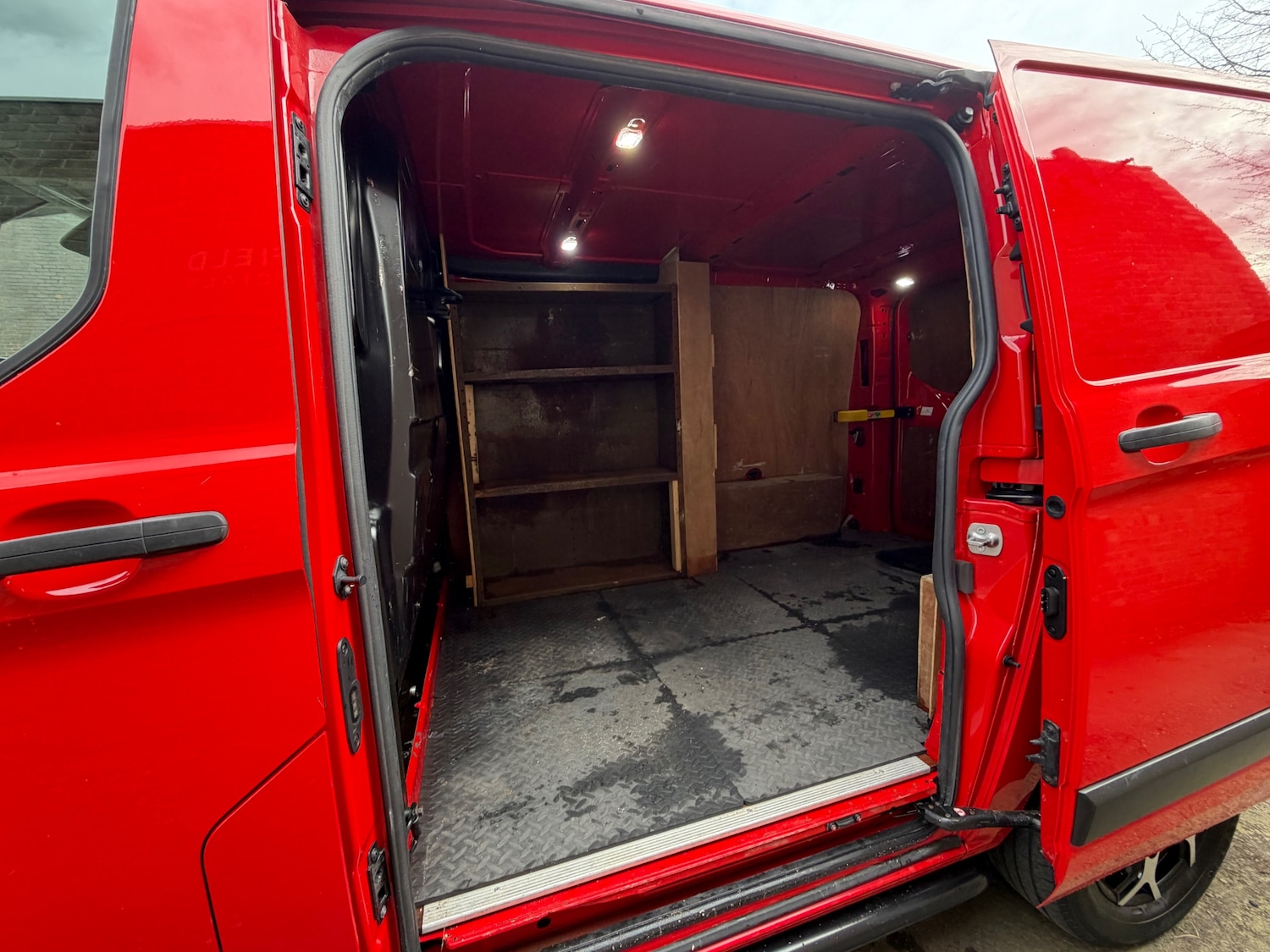 Used Ford Transit Custom 2019 for sale - 78029013: Photo 8