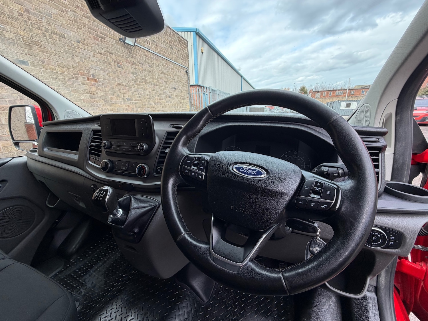 Used Ford Transit Custom 2019 for sale - 78029013: Photo 9